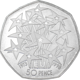 Pre-Owned 1998 UK EEC 50p Proof Silver Coin - VAT Free