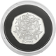 Pre-Owned 1998 UK EEC 50p Proof Silver Coin - VAT Free