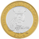 Pre-Owned 2014 UK 100th Anniversary of the First World War £2 Piedfort Proof Silver Coin - VAT Free