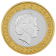Pre-Owned 2014 UK 100th Anniversary of the First World War £2 Piedfort Proof Silver Coin - VAT Free