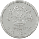 Pre-Owned 1986 UK £1 Piedfort Proof Silver Coin- VAT Free