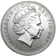 Pre-Owned 1998 UK Britannia 1oz Silver Coin - VAT Free