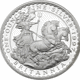 Pre-Owned 1997 UK Britannia £2 Proof Silver Coin - VAT Free