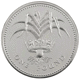 Pre-Owned 1985 UK £1 Piedfort Proof Silver Coin - VAT Free