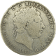 Pre-Owned 1819 UK George III Silver Crown - VAT Free