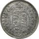 Pre-Owned 1887 Victoria Jubilee Head Half Crown Silver Coin - VAT Free