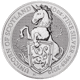 2019 UK Queen’s Beasts The Unicorn 10oz Silver Coin