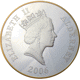 Pre-Owned 2006 UK Queen Elizabeth II 80th Birthday Semi Proof 1 Kilo Silver Coin - VAT Free