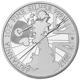 Pre-Owned 2017 UK Britannia 1oz Proof Silver Coin - VAT Free
