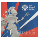 Pre-Owned 2017 UK Britannia 1oz Proof Silver Coin - VAT Free