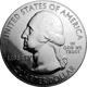 Pre-Owned 2016 ATB Harpers Ferry 5oz Silver Coin - VAT Free