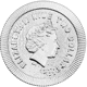 Pre-Owned Niue Athenia Owl 1oz Silver $2 Stackable Coin - Mixed Dates - VAT Free