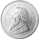 Pre-Owned 2018 South African Krugerrand 1oz Silver Coin - VAT Free