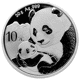 Pre-Owned Chinese Panda 30g Silver Coin - Mixed Dates - VAT Free