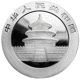 Pre-Owned Chinese Panda 30g Silver Coin - Mixed Dates - VAT Free