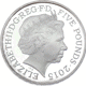 Pre-Owned 2015 Sir Winston Churchill Proof Silver £5 Coin - VAT Free