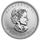 Pre-Owned 2014 Canadian Five Blessings 1oz Silver Coin - VAT Free
