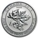 Pre-Owned 2016 Canadian Superleaf Maple 1.5oz Silver Coin - VAT Free