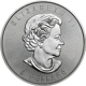Pre-Owned 2015 Canadian Polar Bear 1.5oz Silver Coin - VAT Free