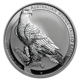 Pre-Owned 2016 Australian Wedge-Tailed Eagle 1oz Silver Coin - VAT Free