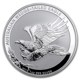 Pre-Owned 2015 Australian Wedge-Tailed Eagle 1oz Silver Coin - VAT Free