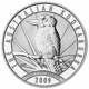 Pre-Owned 2009 Australian Kookaburra 1oz Silver Coin - VAT Free