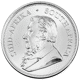 Pre-Owned South African Krugerrand 1oz Silver Coin - Mixed Dates - VAT Free