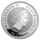 Pre-Owned Australian Koala 1/2oz Silver Coin - Mixed Dates - VAT Free
