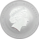 Pre-Owned 2014 Australian Lunar Horse Privy 1oz Silver Coin - VAT Free