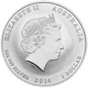 Pre-Owned 2014 Australian Lunar Horse Privy 1oz Silver Coin - VAT Free