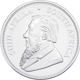 Pre-Owned 2018 South African Krugerrand Proof 1oz Silver Coin - VAT Free