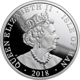Pre-Owned 2018 Isle of Man 1oz Noble Silver Coin - VAT Free