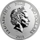 Pre-Owned 2018 Niue Star Wars Darth Vader Lightsaber 1oz Silver Coin - VAT Free
