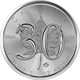 Pre-Owned 2018 Canadian Maple 30th Anniversary 1oz Silver Coin - VAT Free