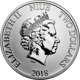 Pre-Owned 2018 Niue Star Wars Stormtrooper 1oz Silver Coin - VAT Free