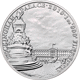 Pre-Owned 2019 UK Landmarks of Britain Buckingham Palace 1oz Silver Coin  - VAT Free