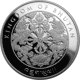 Pre-Owned 2018 Kingdom of Bhutan Year of the Dog 1oz Silver Coin - VAT Free