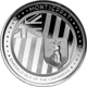 Pre-Owned 2018 Montserrat Emerald Isle of the Caribbean 1oz Silver Coin - VAT Free