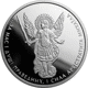 Pre-Owned 2013 Ukraine Archangel Michael 1oz Silver Coin - VAT Free
