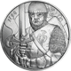 Pre-Owned 2019 Leopold 825th Anniversary Austrian Mint 1oz Silver Coin - VAT Free