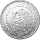 Pre-Owned Mexican Libertad 1/20oz Silver Coin - Mixed Dates - VAT Free