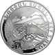 Pre-Owned 2014 Armenian Noah's Ark 5oz Silver Coin - VAT Free