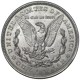 Pre-Owned 1921 USA Silver Morgan Dollar Denver 1oz Silver Coin - VAT Free