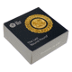Pre-Owned 2016 UK The Last 'Round Pound' £1 Proof Silver Coin