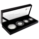 Pre-Owned 2010 UK Britannia Proof Silver 4-Coin Set - VAT Free