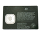 Pre-Owned 2002 Australian Kookaburra First Square 1/2oz Silver Proof Coin - VAT Free