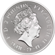 Pre-Owned 2019 Royal Mint Valiant 1oz Silver Coin - VAT Free