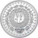 Pre-Owned 2000 Australia Sydney Olympics Festival of the Dreaming $5 Silver Coin - VAT Free
