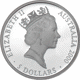 Pre-Owned 2000 Australia Sydney Olympics Festival of the Dreaming $5 Silver Coin - VAT Free