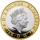 Pre-Owned 2018 UK RAF Centenary Badge £2 Proof Silver Coin - VAT Free